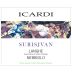 Icardi Surisjvan Langhe Nebbiolo 2022 Front Label
