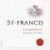 St. Francis Chardonnay 2020 Front Label