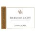 Domaine Pierre Morey Bourgogne Aligote 2019 Front Label