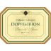 Dopff & Irion Cremant Blanc de Blancs Brut Front Label