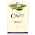 Cavit Trentino Merlot 2015 Front Label