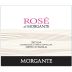 Morgante Rose di Morgante 2023 Front Label