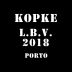 Kopke Late Bottled Vintage Port 2018 Front Label