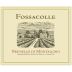 Fossacolle Brunello di Montalcino 2016 Front Label