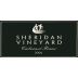 Sheridan Vineyard Cabernet Franc 2006 Front Label