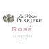 Saget la Perriere La Petite Perriere Pinot Noir Rose 2021 Front Label