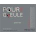 Clos des Fous PMG Pinot Noir 2017 Front Label