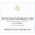 Sylvain Cathiard Nuits-Saint-Georges Aux Thorey Premier Cru 2018 Front Label