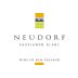 Neudorf Sauvignon Blanc 2017 Front Label