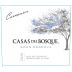 Casas del Bosque Gran Reserva Carmenere 2020 Front Label