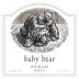 Pursued by Bear Baby Bear Syrah 2017 Front Label