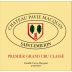 Chateau Pavie Macquin 2019 Front Label