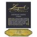 Langmeil Orphan Bank Shiraz 2015 Front Label