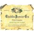 Boudin Chablis Fourchaume Premier Cru 2022 Front Label