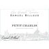 Samuel Billaud Petit Chablis Sur les Clos 2018 Front Label