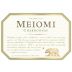 Meiomi Chardonnay 2021 Front Label