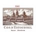 Chateau Cos d'Estournel (3 Liter) 2002 Front Label