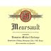 Domaine Michel Lafarge Meursault 2020 Front Label