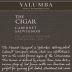 Yalumba The Cigar Cabernet Sauvignon 2015 Front Label