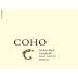 Coho Michael Black Vineyard Merlot 2016 Front Label