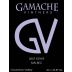 Gamache Vintners Estate Malbec 2007 Front Label