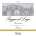 Poggio al Lago Veronese Rosso 2013 Front Label