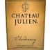 Chateau Julien Chardonnay 2015 Front Label