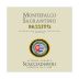 Scacciadiavoli Sagrantino di Montefalco Passito 2012 Front Label