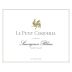 Coquerel Wines Le Petit Sauvignon Blanc 2023 Front Label