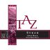 TAZ Goat Rock Syrah 2006 Front Label