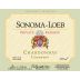 Sonoma-Loeb Private Reserve Chardonnay 2015 Front Label