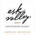 Esk Valley Sauvignon Blanc 2022 Front Label