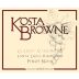 Kosta Browne Gary's Vineyard Pinot Noir 2009 Front Label