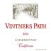 Vintners Path Chardonnay 2012 Front Label