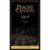 Peachy Canyon Mustard Creek Zinfandel 2010 Front Label