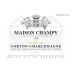 Maison Champy Corton-Charlemagne Grand Cru 2017 Front Label