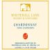 Whitehall Lane Chardonnay 2006 Front Label