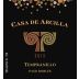 Clayhouse Casa de Arcilla Tempranillo 2012 Front Label
