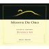 Monte de Oro Synergy 65 Red 2012 Front Label