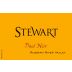 Stewart Russian River Pinot Noir 2003 Front Label