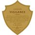 Vigilance Cimarron 2008 Front Label