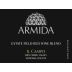 Armida Il Campo Estate Field 2016 Front Label
