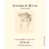 Andrew Rich Prometheus Syrah 2009 Front Label