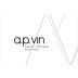 A.P. Vin Garys' Vineyard Pinot Noir 2015 Front Label