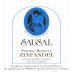 Sausal Winery Private Reserve Zinfandel 2009 Front Label