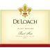 DeLoach Olivet Ranch Pinot Noir 2012 Front Label