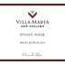 Villa Maria Private Bin Pinot Noir 2021 Front Label