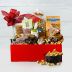 Chocolate Lovers Gift Basket Gift Product Image