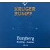 Kruger-Rumpf Dorsheimer Burgberg Riesling Auslese 2019 Front Label