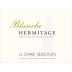 Jean-Louis Chave Selection Hermitage Blanche 2019 Front Label
